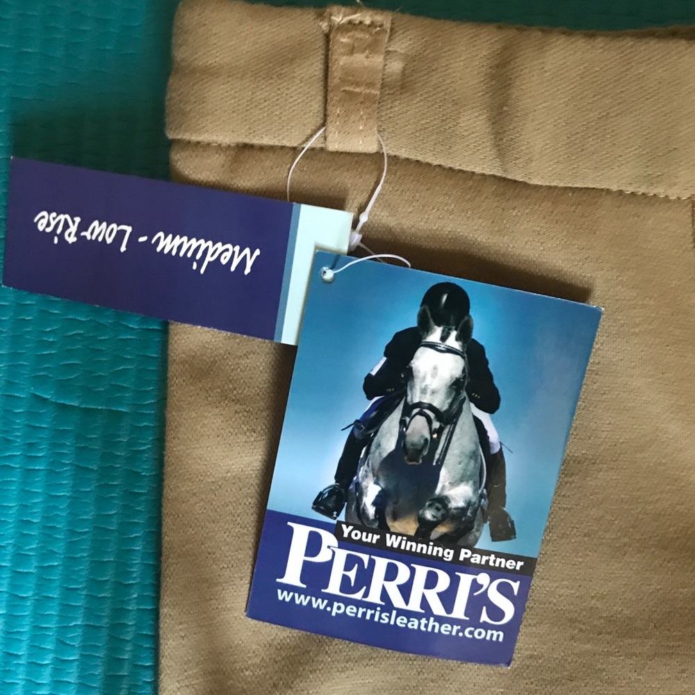 Perri’s girls riding pants